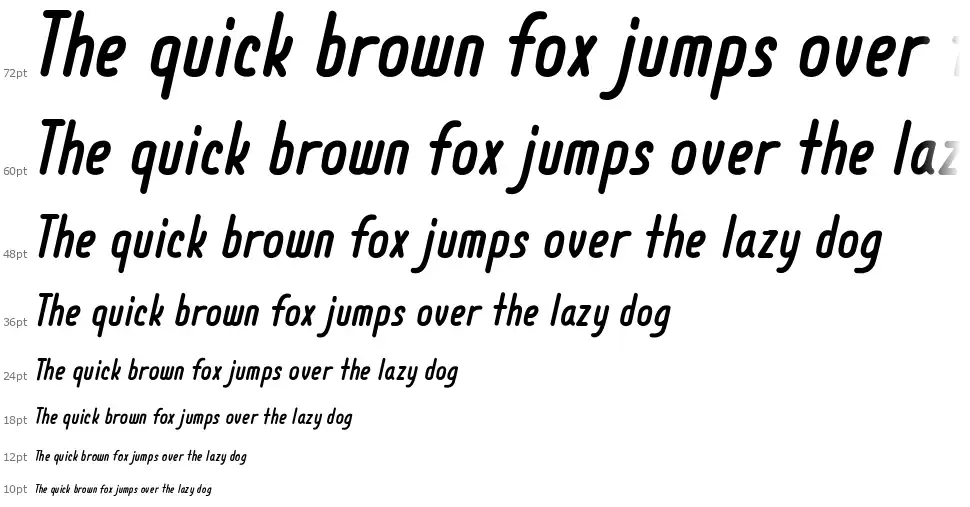 Cell 63font waterfall