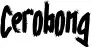 Cerobong