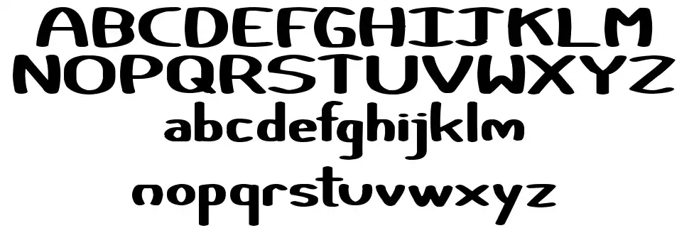 Certainlyfont specimens