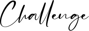 Challenge