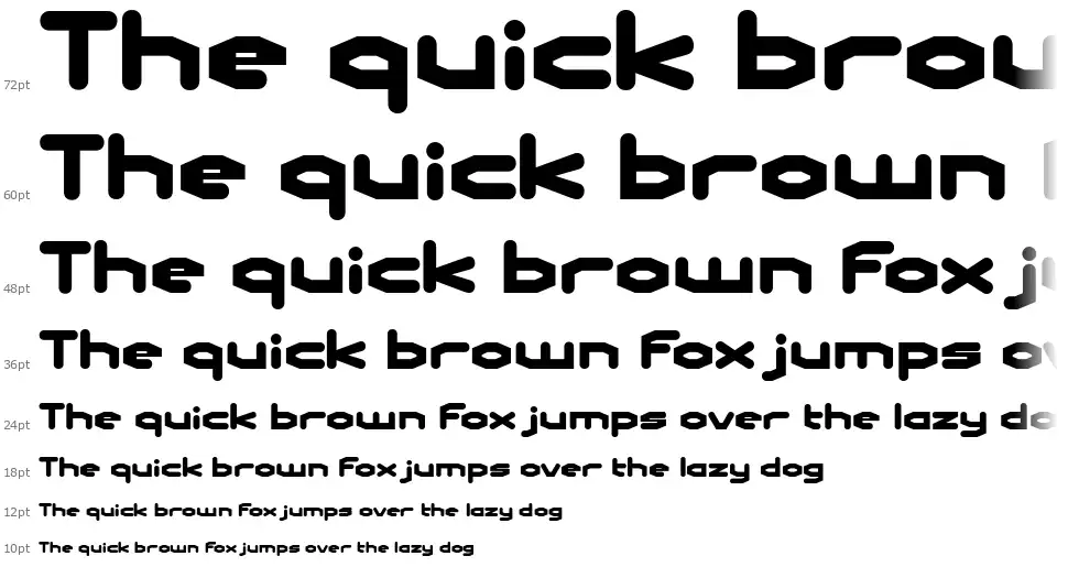 CharlesinCharge-Regularfont waterfall