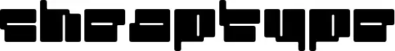 Cheaptype