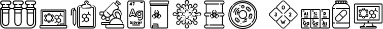 Chemistry Icon
