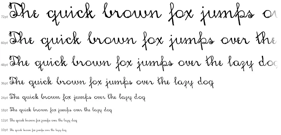 Chicago Script of 14,667 Cascada Chicago Script of 14,667font waterfall