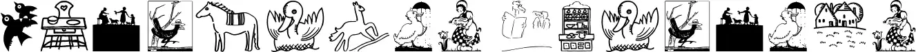 Childrens Darlings