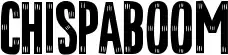 Chispaboom