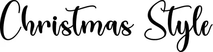Christmas Style
