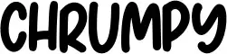 Chrumpy