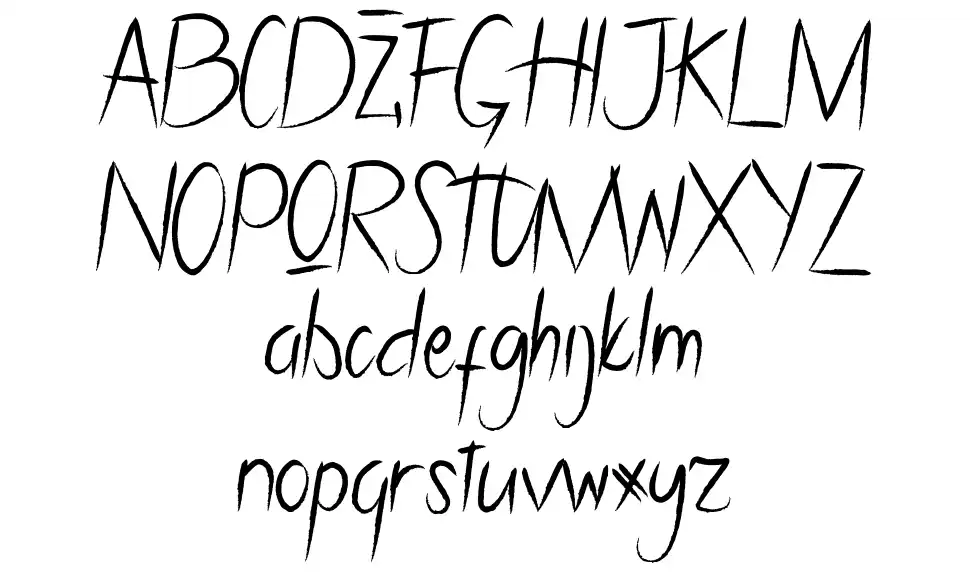Cifans Bellfont specimens