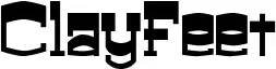 ClayFeet