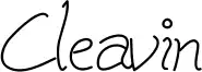 Cleavin