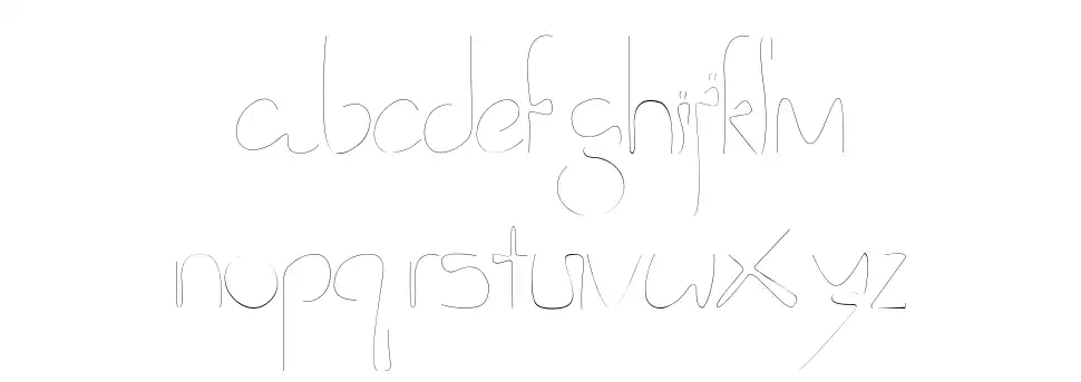 Clowning Aroundfont specimens