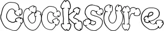 Cocksure