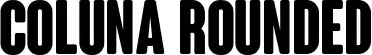 Coluna Rounded