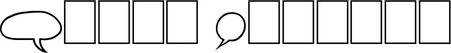 Comix Bubbles