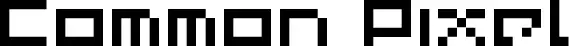 Common Pixel