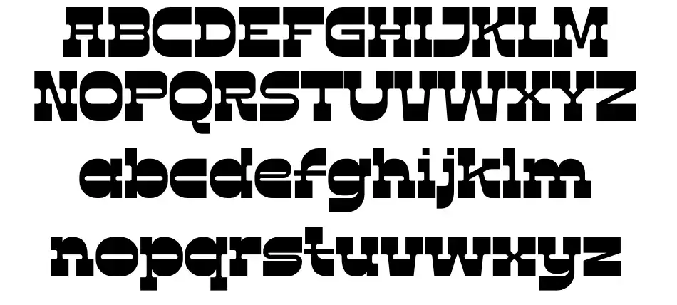 Comozfont specimens