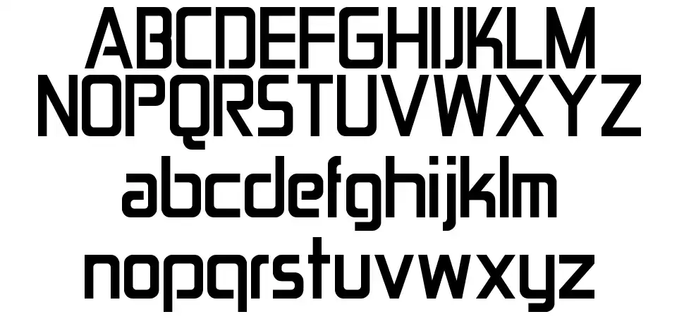 Convictionfont specimens
