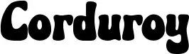 Corduroy