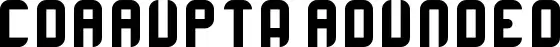 Corrupta Rounded