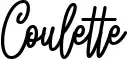 Coulette