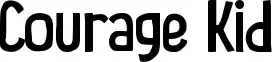 Courage Kid