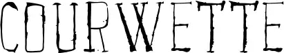 Courwette