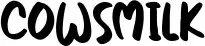 Cowsmilk