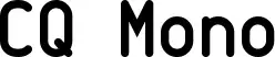 CQ Mono