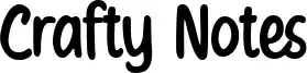 Crafty Notes