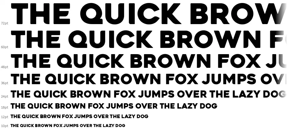 Creamsonfont waterfall