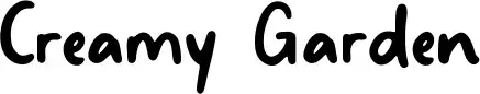 Creamy Garden