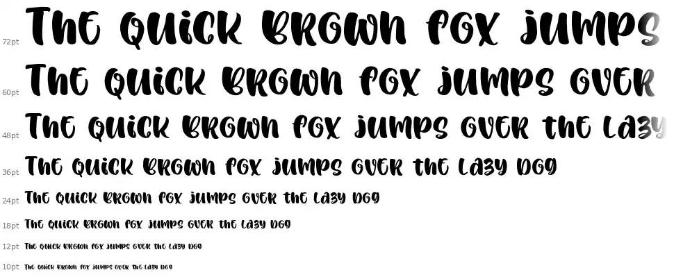 Cripsyfont waterfall