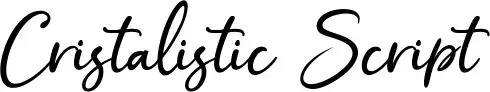 Cristalistic Script