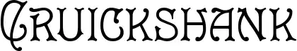 Cruickshank