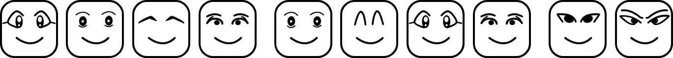 Cube Face ST