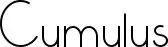 Cumulus