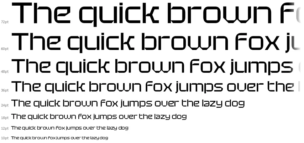 Cyber Copix Cascada Cyber Copixfont waterfall