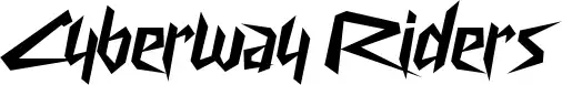 Cyberway Riders