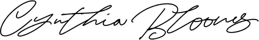 Cynthia Blooms