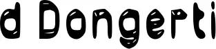 d Dongerti