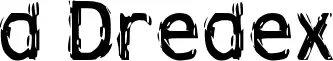 d Dredex