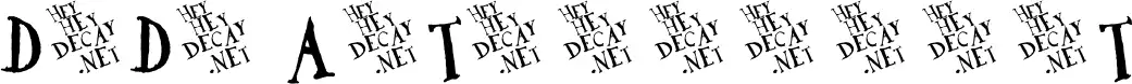 DaDa Antiquerist