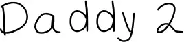Daddy 2