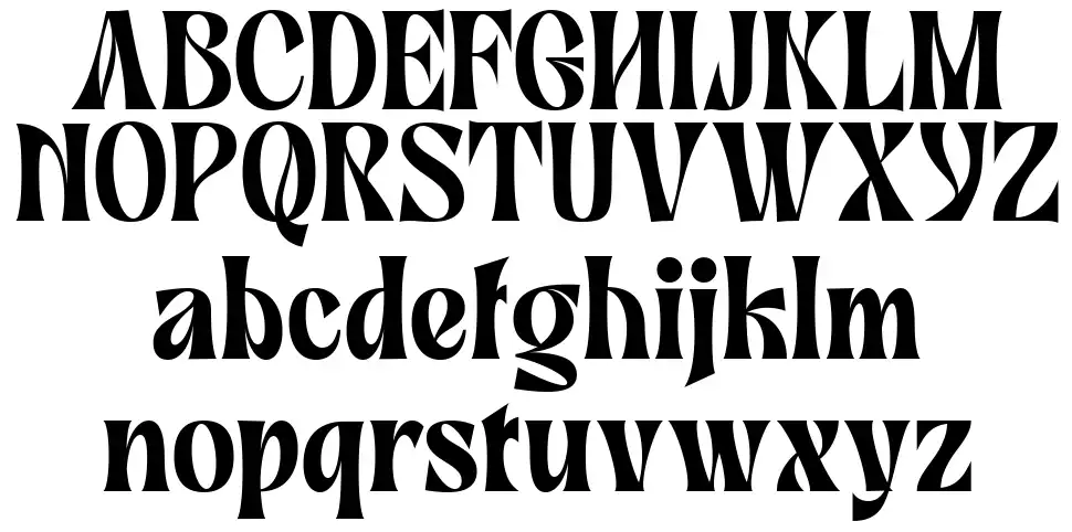 Dalton Marinefont specimens
