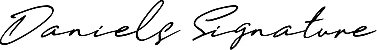 Daniels Signature