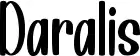 Daralis