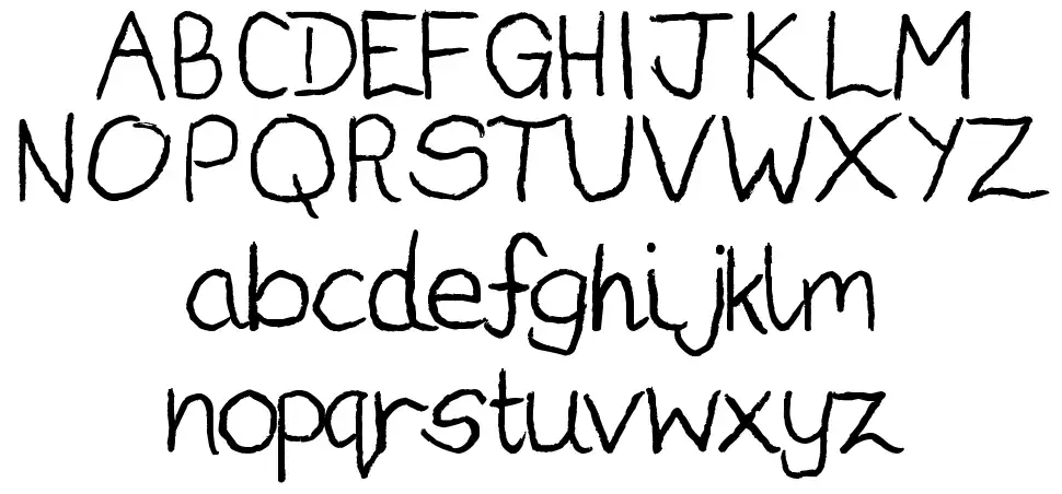 Darius Gardnerfont specimens