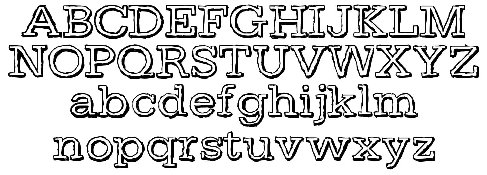 Day Lightfont specimens