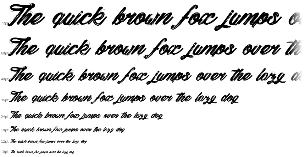 Daylight & Moonlightfont waterfall